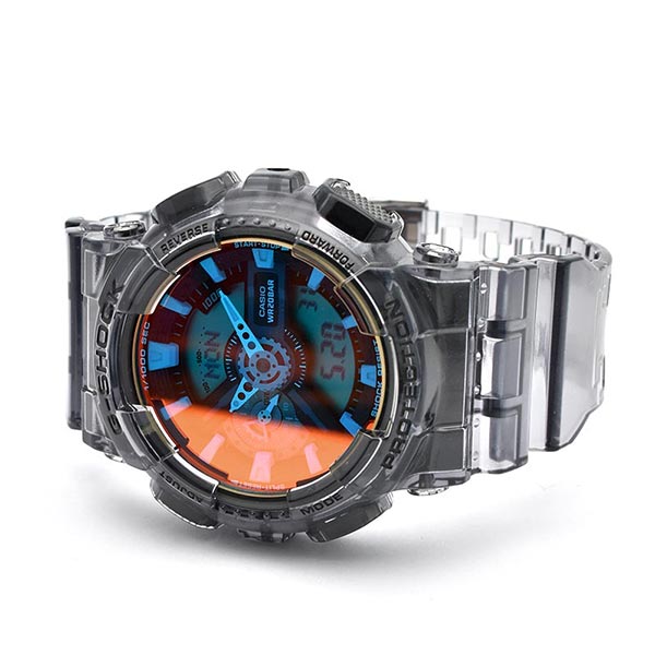 カシオ Gショック G-SHOCK Beach Time Lapse Series GA-110TLS