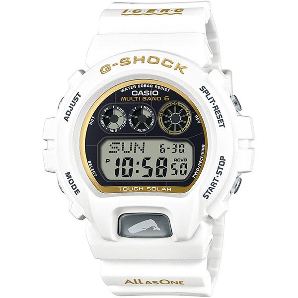 カシオ Ｇショック G-SHOCK 2024イルクジ 30th Anniversary GW-6904K-7JR メンズ