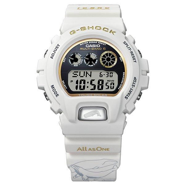 カシオ Ｇショック G-SHOCK 2024イルクジ 30th Anniversary GW-6904K-7JR メンズ