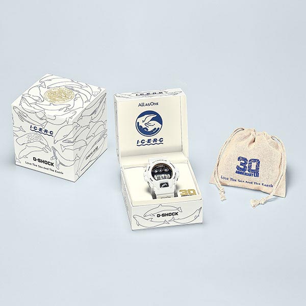 カシオ Ｇショック G-SHOCK 2024イルクジ 30th Anniversary GW-6904K-7JR メンズ