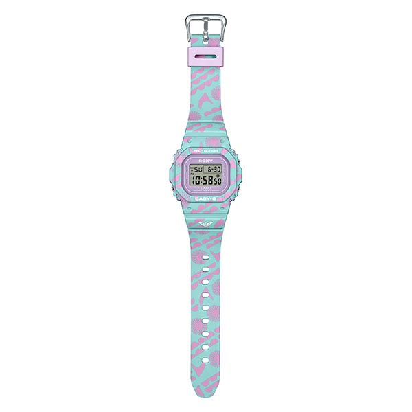 カシオ ベビーＧ BABY-G ROXY コラボレーションモデル BGD-565RX-2JR レディース