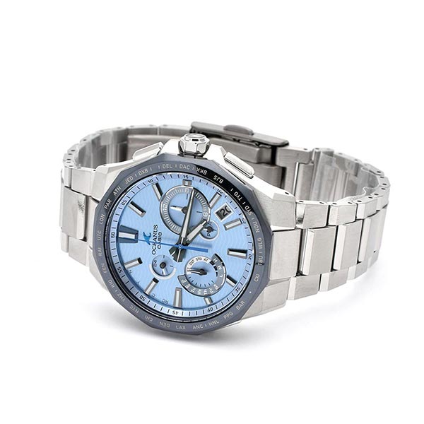 カシオ オシアナス OCEANUS OCEANUS 20th Anniversary Model カシオ オシアナス OCEANUS OCEANUS 20th Anniversary Model