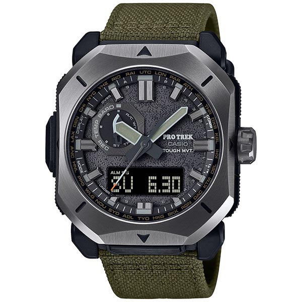 カシオ プロトレック PROTRECK Climber Line PRW-6900YB-3JF メンズ