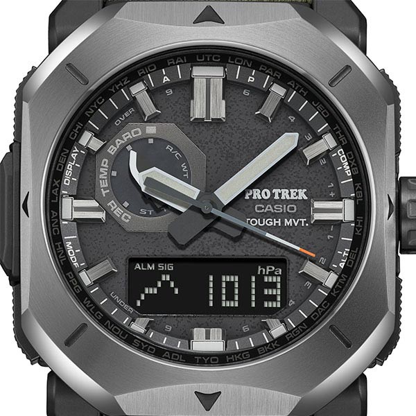 カシオ プロトレック PROTRECK Climber Line PRW-6900YB-3JF メンズ