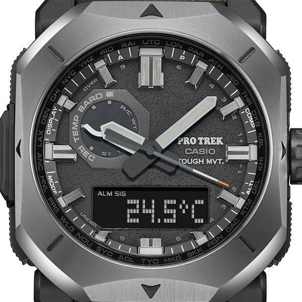 カシオ プロトレック PROTRECK Climber Line PRW-6900YB-3JF メンズ