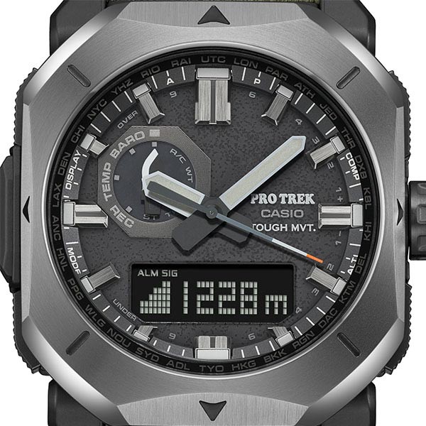 カシオ プロトレック PROTRECK Climber Line PRW-6900YB-3JF メンズ