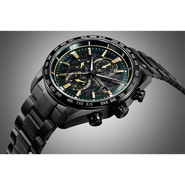 阪神甲子園球場100周年記念 コラボレーションモデル AT8288-60E