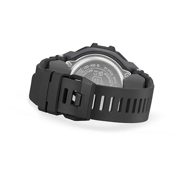カシオ Gショック G-SHOCK G-SQUAD ジースクワッド GBD-300-1JF カシオ Gショック G-SHOCK G-SQUAD ジースクワッド GBD-300-1JF