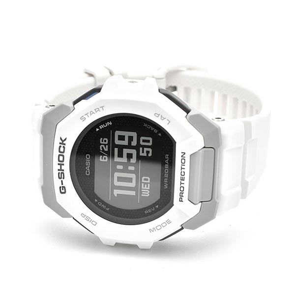 カシオ Ｇショック G-SHOCK G-SQUAD ジースクワッド GBD-300-7JF メンズ