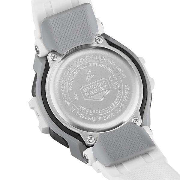 カシオ Ｇショック G-SHOCK G-SQUAD ジースクワッド GBD-300-7JF メンズ