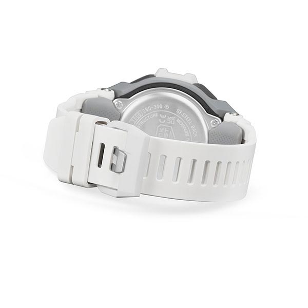 カシオ Ｇショック G-SHOCK G-SQUAD ジースクワッド GBD-300-7JF メンズ
