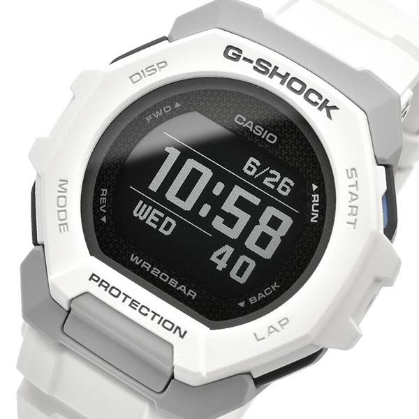 カシオ Ｇショック G-SHOCK G-SQUAD ジースクワッド GBD-300-7JF メンズ