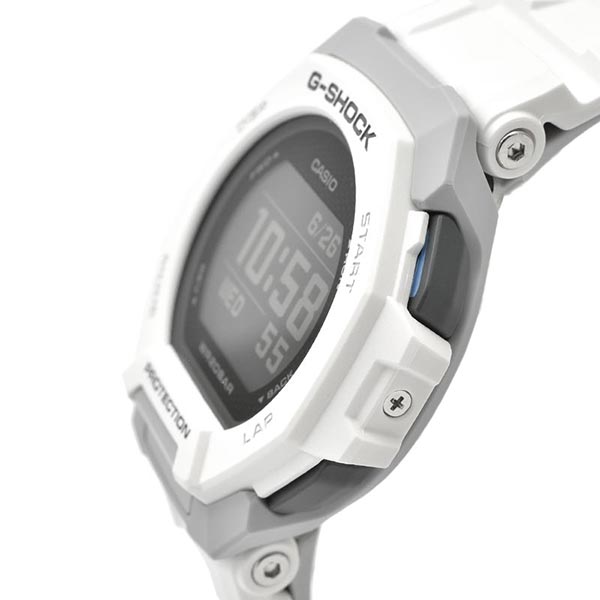 カシオ Ｇショック G-SHOCK G-SQUAD ジースクワッド GBD-300-7JF メンズ