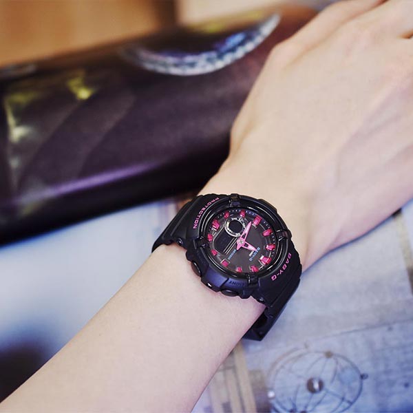 カシオ ベビーＧ BABY-G BGA-280DN-1AJF レディース