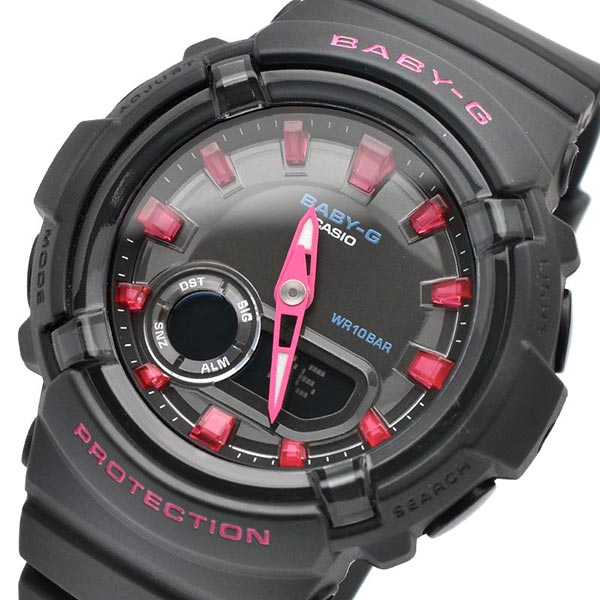カシオ ベビーＧ BABY-G BGA-280DN-1AJF レディース