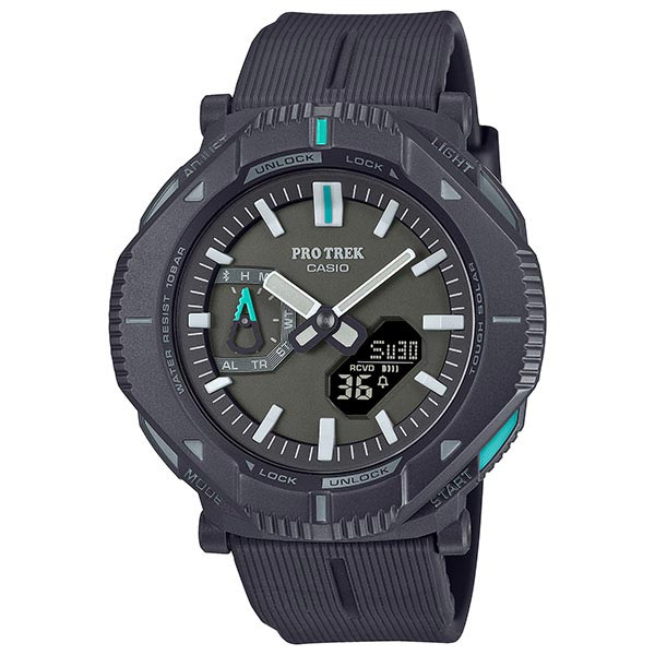 カシオ プロトレック PROTRECK Hiker Line PRJ-B001-1JF メンズ  