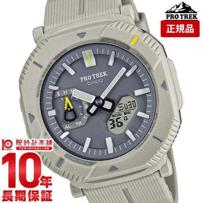 カシオ プロトレック PROTRECK Hiker Line PRJ-B001-7JF メンズ
