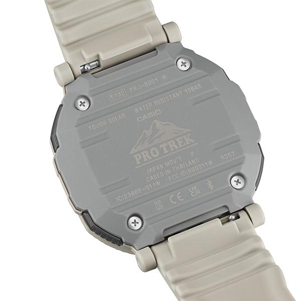 カシオ プロトレック PROTRECK Hiker Line PRJ-B001-7JF メンズ