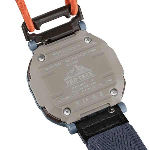 カシオ プロトレック PROTRECK Hiker Line PRJ-B001B-2JF メンズ