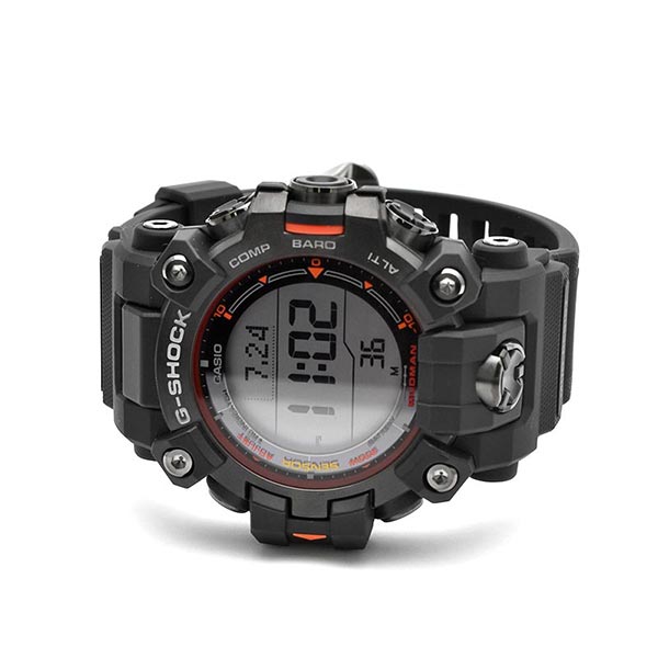 カシオ Gショック G-SHOCK MASTER OF G MUDMAN GW-9500MEC-1JF メンズ