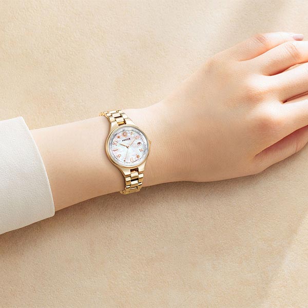 シチズン ウィッカ wicca ブランド誕生25周年アニバーサリー限定モデル