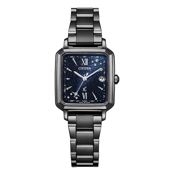 リシャール・エネシー 木箱入り　正規品 ZitA ジータ ダストボックス SQUARE スクエア ブラック