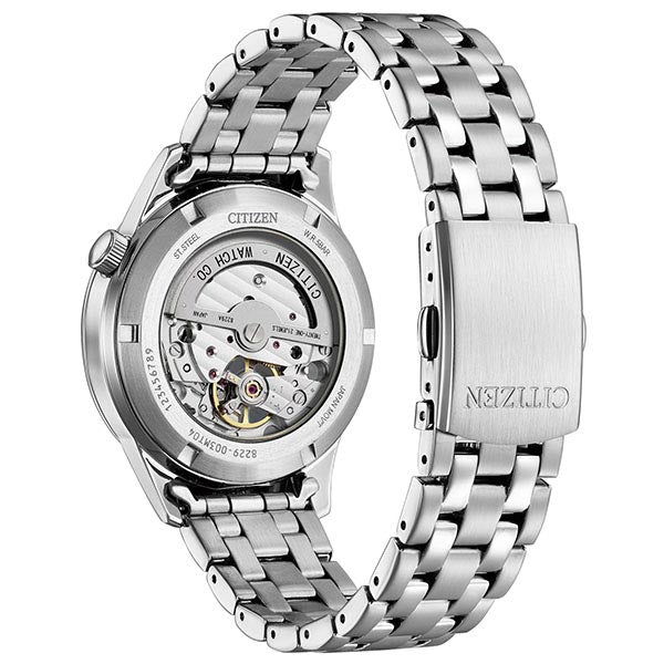 シチズンコレクション CITIZENCOLLECTION NH9131-14E メンズ｜腕時計
