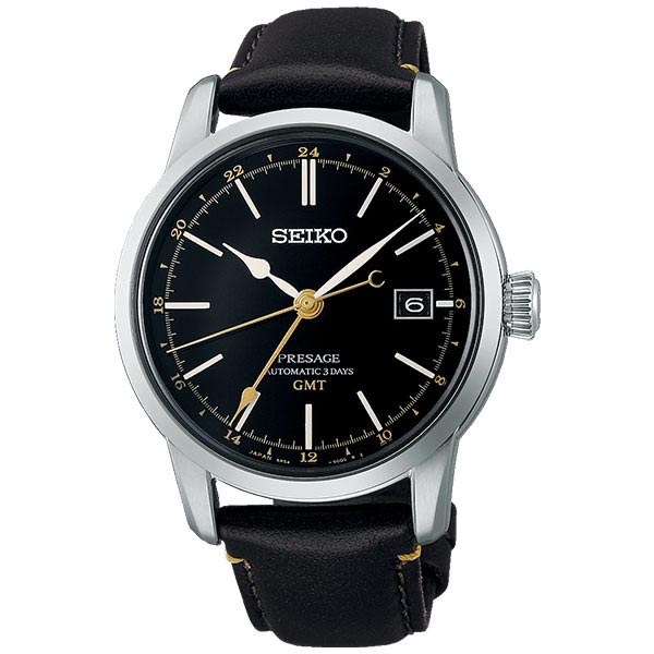 セイコー プレザージュ PRESAGE Craftsmanship Series SEIKOGBコアショップ専用モデル メカニカル うるし 記念日 SARH001 メンズ