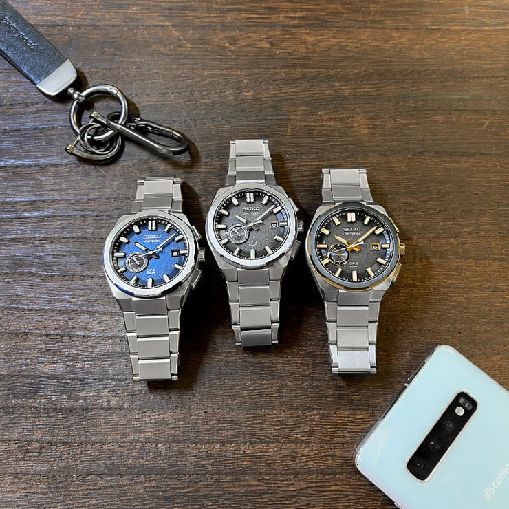 セイコー アストロン ASTRON SEIKOGBコアショップ専用モデル