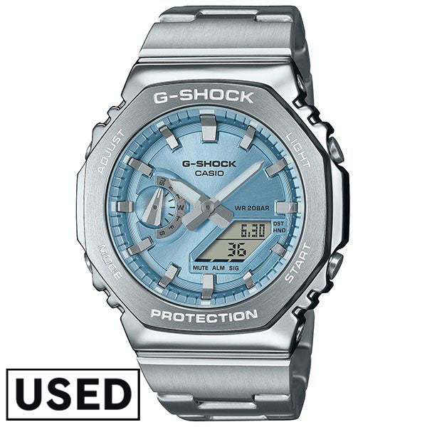 カシオ Ｇショック G-SHOCK GM-2110D-2AJF メンズ