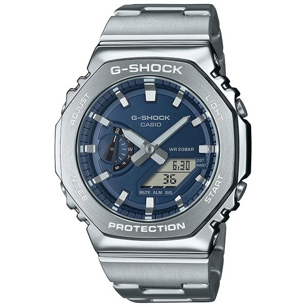 カシオ Ｇショック G-SHOCK GM-2110D-2BJF メンズ