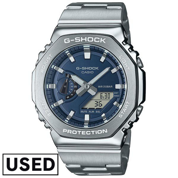 カシオ Ｇショック G-SHOCK GM-2110D-2BJF メンズ