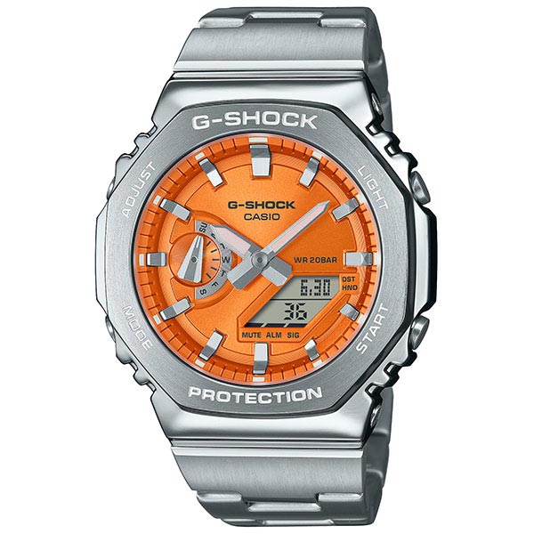 カシオ Gショック G-SHOCK GM-2110D-4AJF メンズ｜腕時計本舗