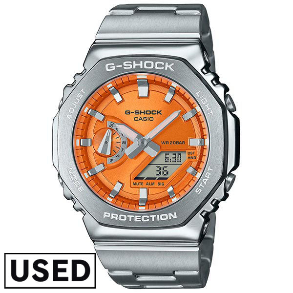 カシオ Ｇショック G-SHOCK GM-2110D-4AJF メンズ