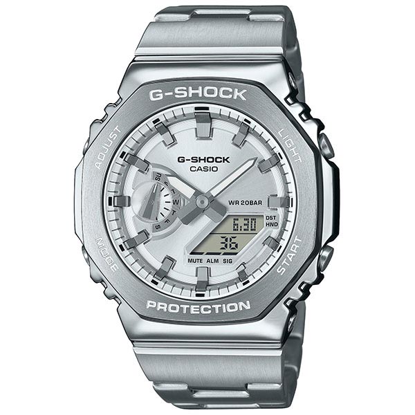 カシオ Ｇショック G-SHOCK GM-2110D-7AJF メンズ