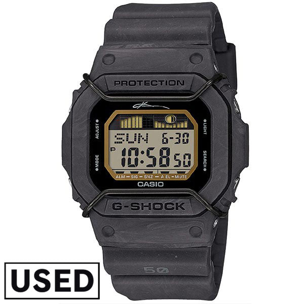 カシオ Ｇショック G-SHOCK KANOA IGARASHI SIGNATURE MODEL 第三弾 五十嵐カノア サーフィン スクエア GLX-5600KB-1JR メンズ