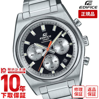 カシオ エディフィス EDIFICE クロノグラフ ストップウォッチ メタル カジュアル ビジネス EFB-730DJ-1AJF メンズ