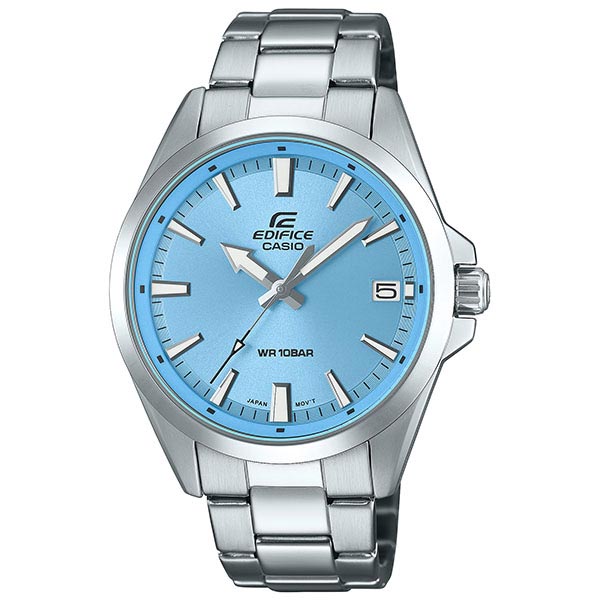 カシオ エディフィス EDIFICE メタル カジュアル ビジネス EFV-100DJ-2BJF メンズ