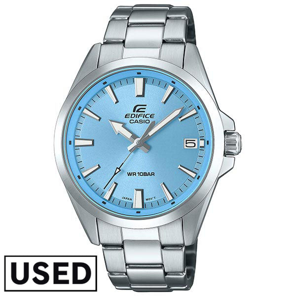 カシオ エディフィス EDIFICE メタル カジュアル ビジネス EFV-100DJ-2BJF メンズ