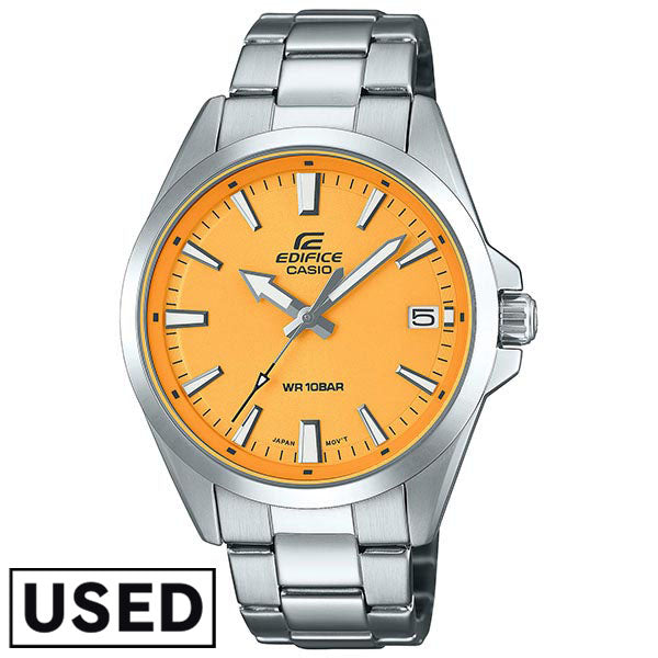 カシオ エディフィス EDIFICE メタル カジュアル ビジネス EFV-100DJ-9AJF メンズ