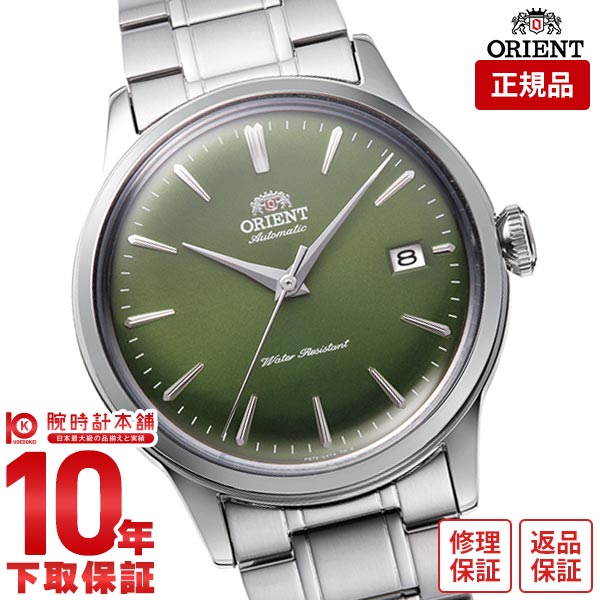 オリエント ORIENT クラシックコレクション オリエントバンビーノ38 メカニカル RN-AC0M09E メンズ