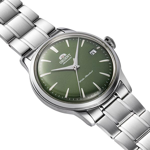 オリエント ORIENT クラシックコレクション オリエントバンビーノ38 メカニカル RN-AC0M09E メンズ