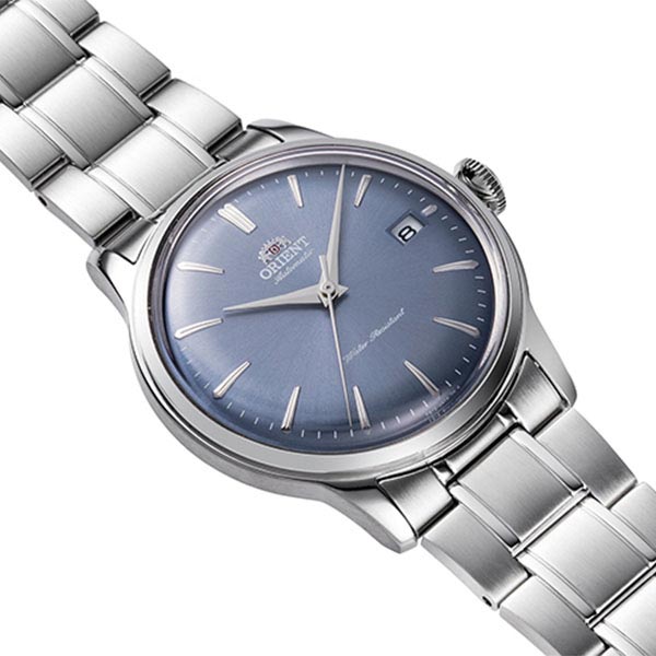 オリエント ORIENT クラシックコレクション オリエントバンビーノ38 メカニカル RN-AC0M10L メンズ