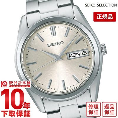 セイコーセレクション SEIKOSELECTION SBTH007 メンズ