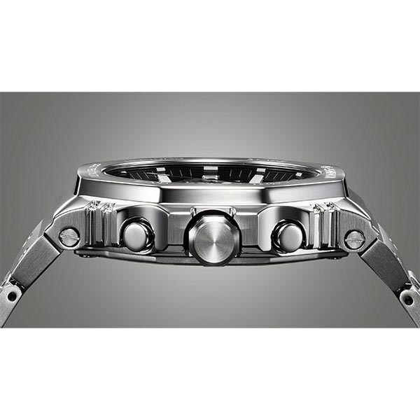 カシオ Gショック G-SHOCK CHRONO FACE FULL METAL GMC-B2100 GMC