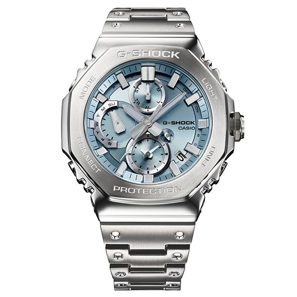 カシオ Gショック G-SHOCK CHRONO FACE FULL METAL GMC-B2100 カシオ Gショック G-SHOCK CHRONO FACE FULL METAL GMC-B2100