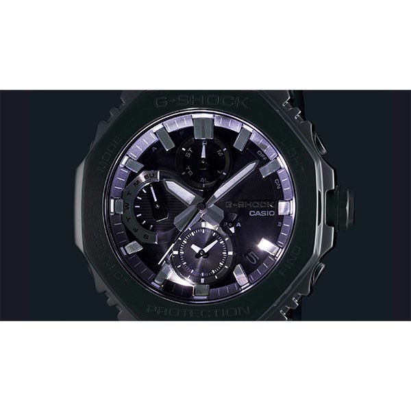 カシオ Gショック G-SHOCK CHRONO FACE FULL METAL GMC-B2100 カシオ Gショック G-SHOCK CHRONO FACE FULL METAL GMC-B2100