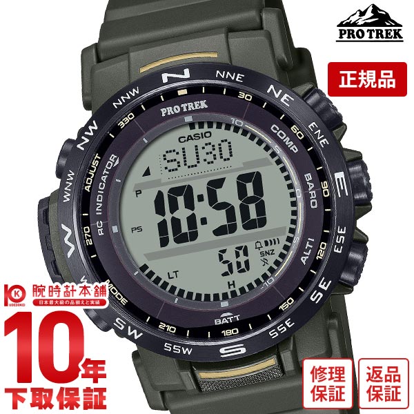 カシオ プロトレック PROTRECK PRW-35Y PRW-35Y-3BJF メンズ