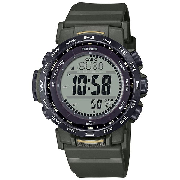 カシオ プロトレック PROTRECK PRW-35Y PRW-35Y-3BJF メンズ