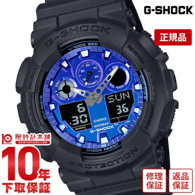 カシオ Ｇショック G-SHOCK THE FLAME INSIDE GA-100FL-1AJF メンズ
